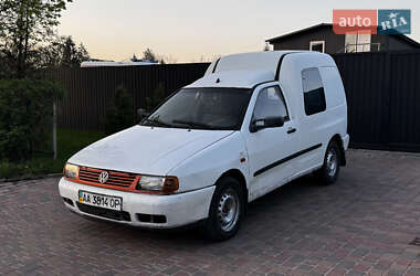 Мінівен Volkswagen Caddy 1996 в Києві