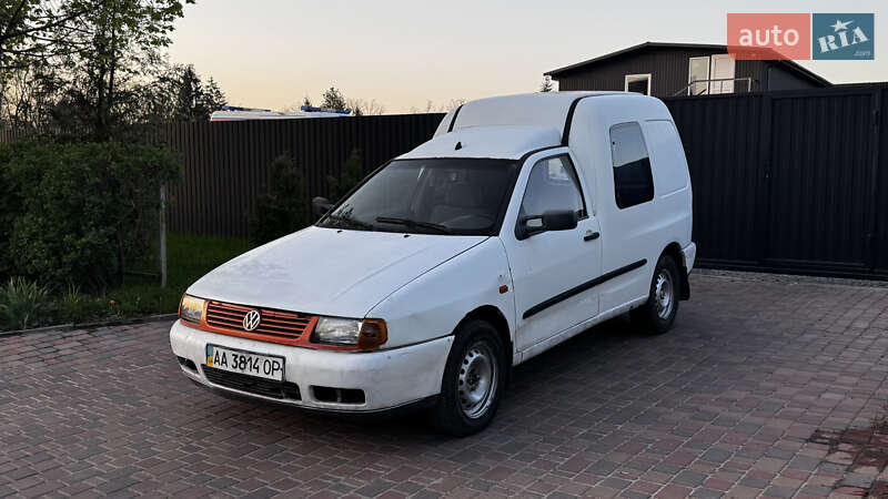 Volkswagen Caddy 1996