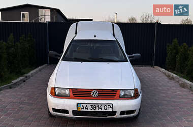Минивэн Volkswagen Caddy 1996 в 