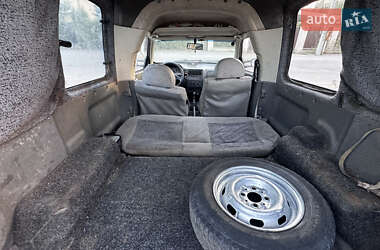 Минивэн Volkswagen Caddy 1996 в 