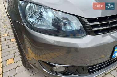 Минивэн Volkswagen Caddy 2011 в 
