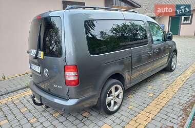 Минивэн Volkswagen Caddy 2011 в 