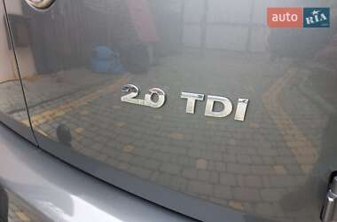 Минивэн Volkswagen Caddy 2011 в 