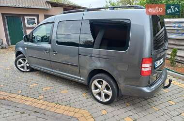 Минивэн Volkswagen Caddy 2011 в 
