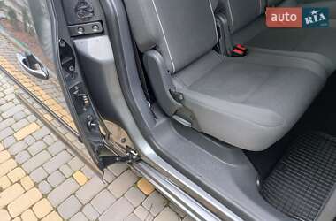 Минивэн Volkswagen Caddy 2011 в 