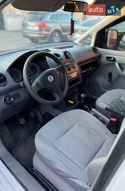 Грузопассажирский фургон Volkswagen Caddy 2007 в 