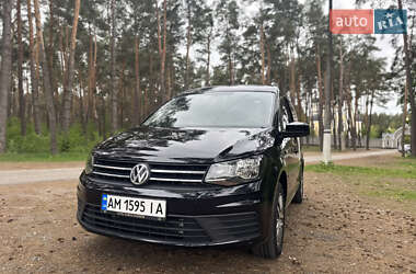 Мінівен Volkswagen Caddy 2020 в Житомирі