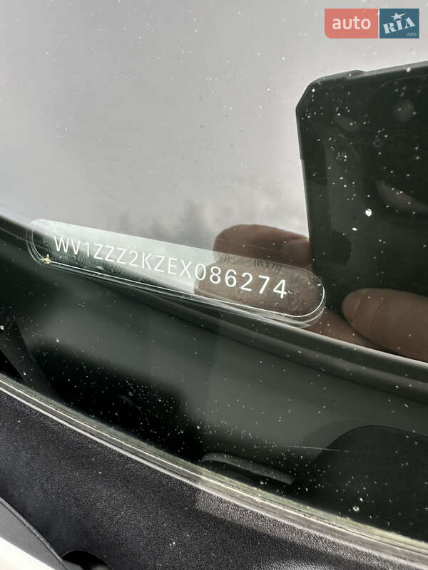 Минивэн Volkswagen Caddy 2014 в Киеве