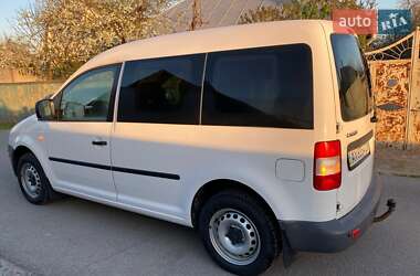 Минивэн Volkswagen Caddy 2009 в 