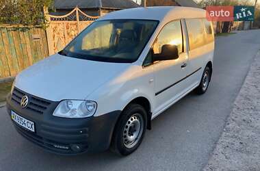 Минивэн Volkswagen Caddy 2009 в 