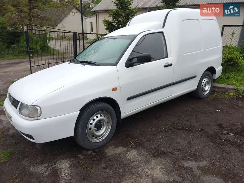 Volkswagen Caddy 1999
