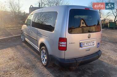 Минивэн Volkswagen Caddy 2013 в 