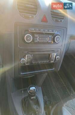 Минивэн Volkswagen Caddy 2013 в 
