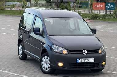 Минивэн Volkswagen Caddy 2010 в 