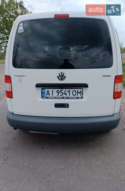 Минивэн Volkswagen Caddy 2007 в 