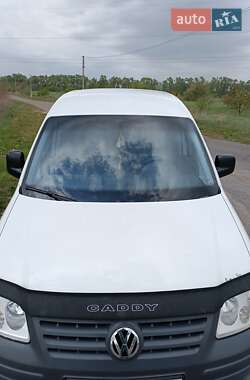 Минивэн Volkswagen Caddy 2007 в 
