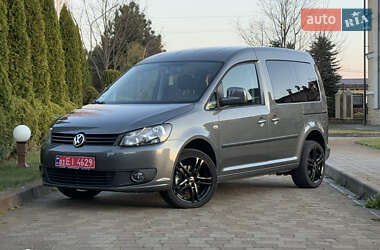 Мінівен Volkswagen Caddy 2012 в Сарнах