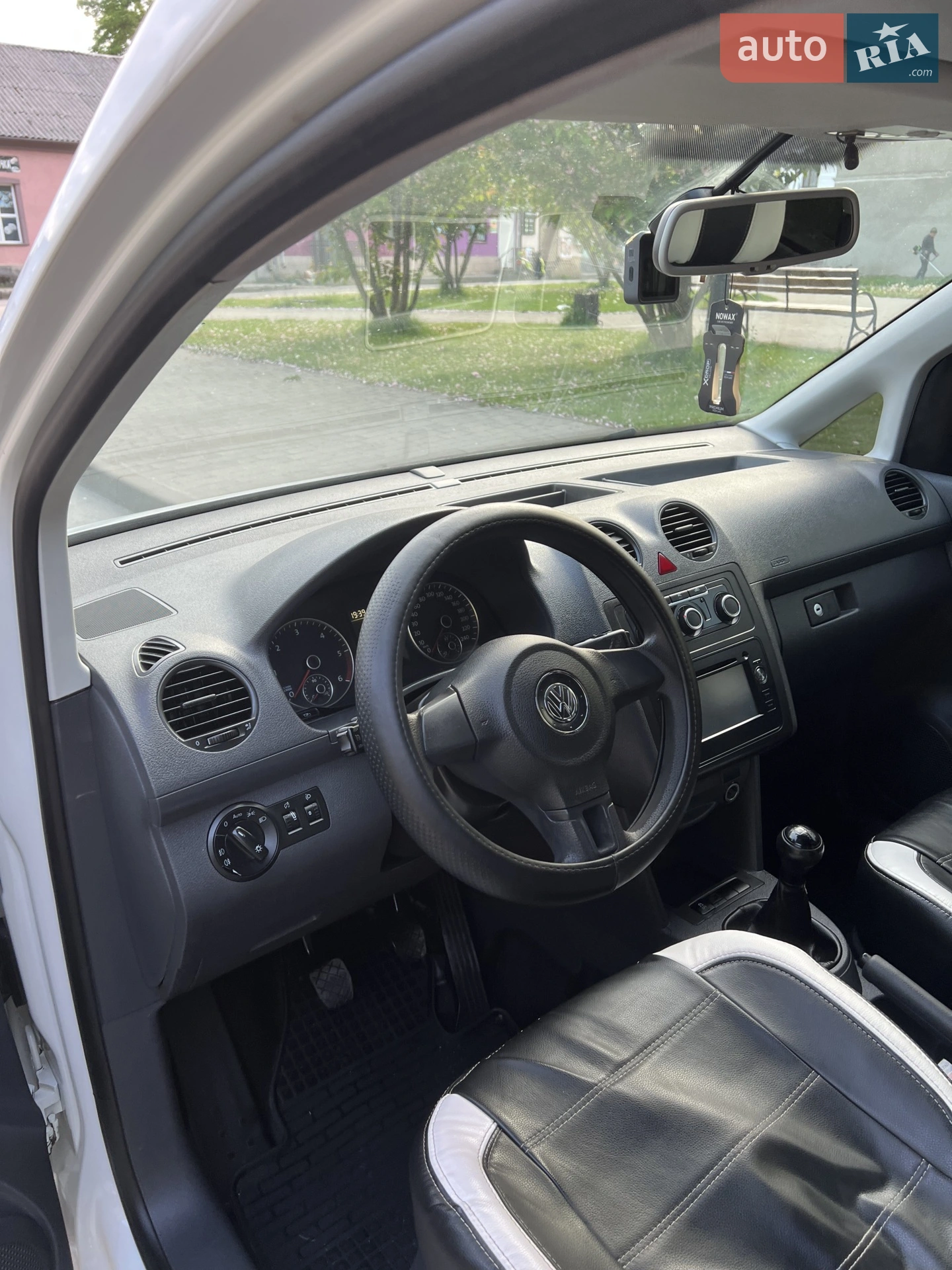 2011 Volkswagen Caddy - мініатюра 7