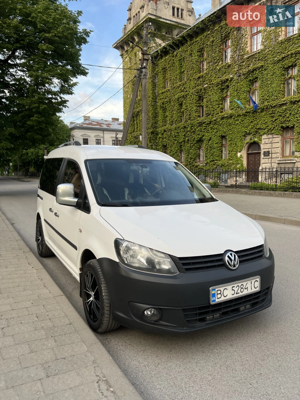 2011 Volkswagen Caddy - мініатюра 22