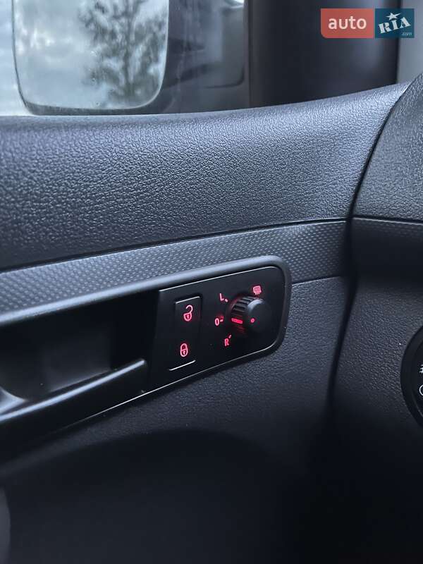 Мінівен Volkswagen Caddy 2011 в Бродах