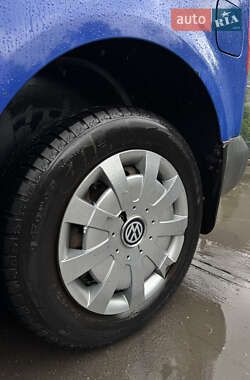 Вантажний фургон Volkswagen Caddy 2007 в 