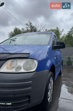 Вантажний фургон Volkswagen Caddy 2007 в 