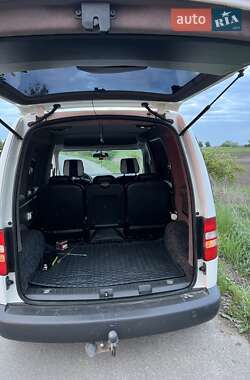 Минивэн Volkswagen Caddy 2011 в 