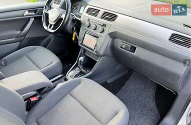 Мінівен Volkswagen Caddy 2016 в 