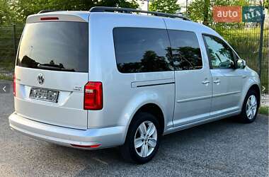 Мінівен Volkswagen Caddy 2016 в 