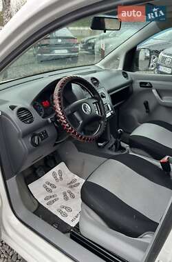 Минивэн Volkswagen Caddy 2005 в 