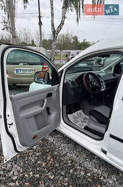 Минивэн Volkswagen Caddy 2005 в 