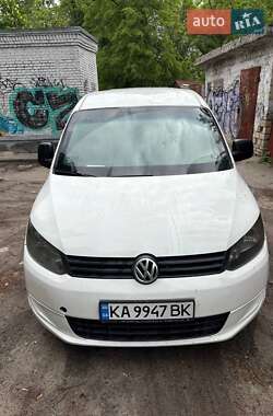 Інші вантажівки Volkswagen Caddy 2013 в Києві
