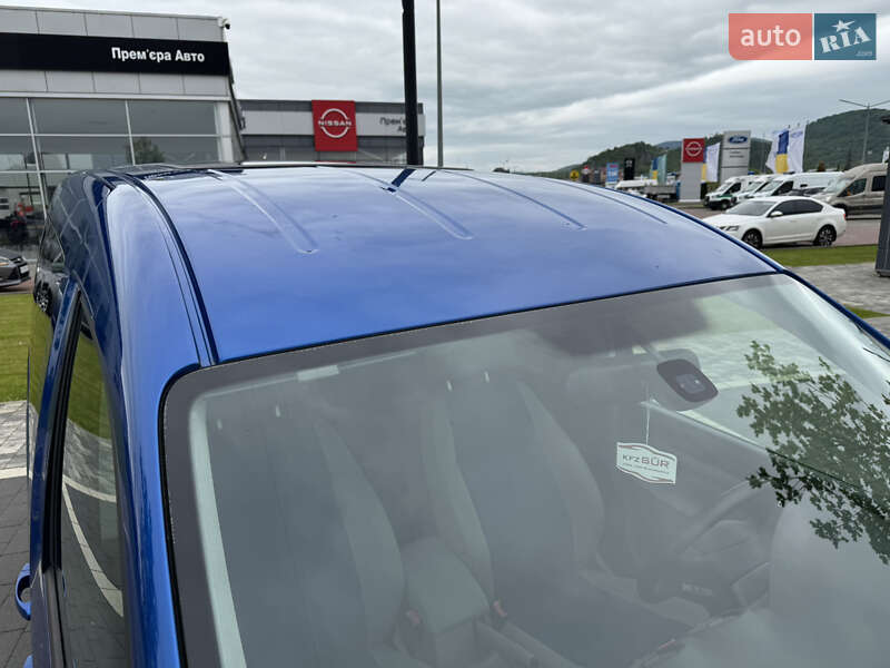 Мінівен Volkswagen Caddy 2010 в Мукачевому