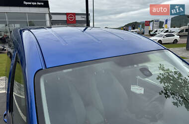 Мінівен Volkswagen Caddy 2010 в 