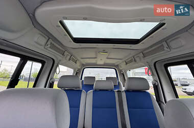 Мінівен Volkswagen Caddy 2010 в 