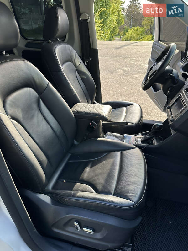 Минивэн Volkswagen Caddy 2016 в Киеве