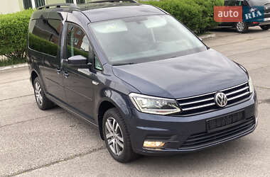 Минивэн Volkswagen Caddy 2015 в Ровно