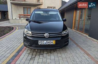 Минивэн Volkswagen Caddy 2019 в Черновцах