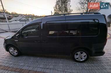 Мінівен Volkswagen Caddy 2019 в 