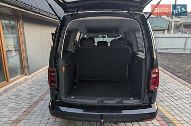Мінівен Volkswagen Caddy 2019 в 