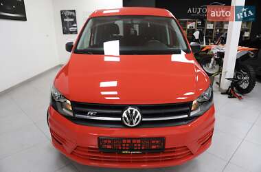 Мінівен Volkswagen Caddy 2020 в 