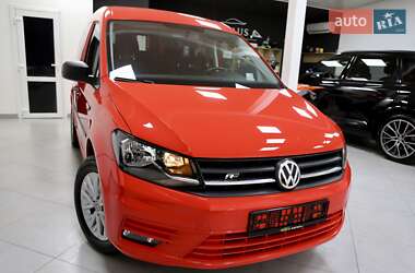 Мінівен Volkswagen Caddy 2020 в 