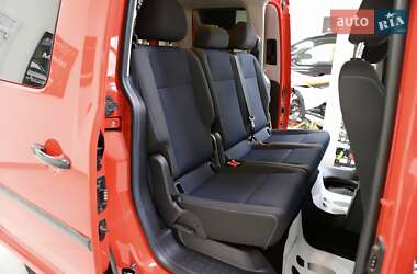 Мінівен Volkswagen Caddy 2020 в 