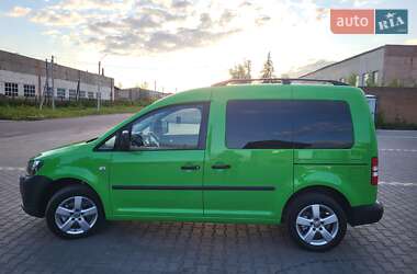 Минивэн Volkswagen Caddy 2014 в 