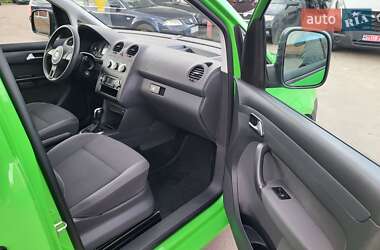Минивэн Volkswagen Caddy 2014 в 