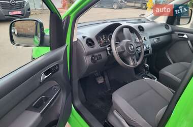 Минивэн Volkswagen Caddy 2014 в 