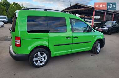 Минивэн Volkswagen Caddy 2014 в 