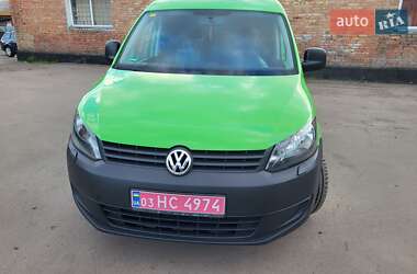 Минивэн Volkswagen Caddy 2014 в 
