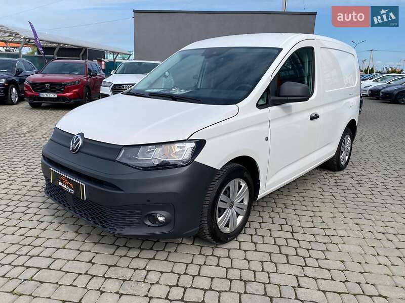 Грузовой фургон Volkswagen Caddy 2020 в Львове