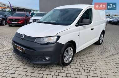 Вантажний фургон Volkswagen Caddy 2020 в 